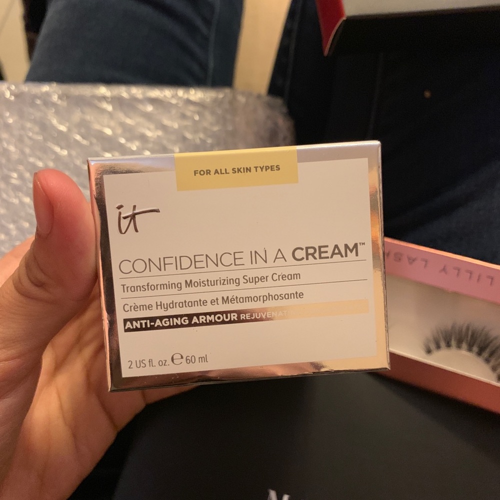Face cream/moisturizer